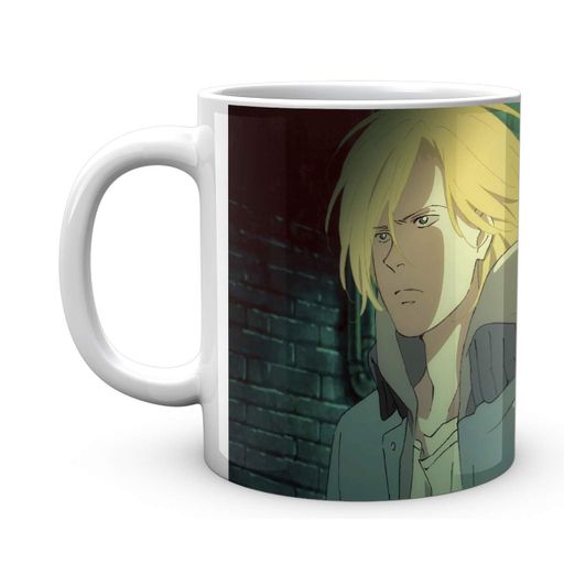 Кружка GeekLand Banana Fish Банановая Рыба Эш BF 02.01 (2071009)