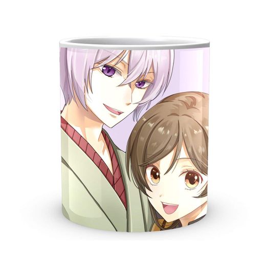 Кружка GeekLand Kamisama Kiss Очень приятно, Бог KK 002.20 (2071010)