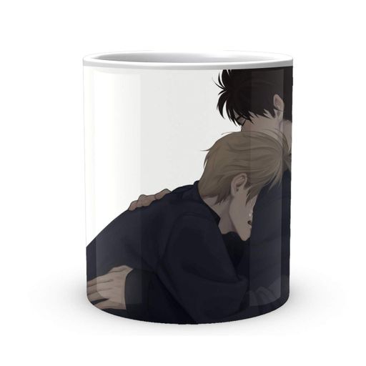 Кружка GeekLand Banana Fish Бананова Риба Ейджі Еш BF 02.04 (2071012)