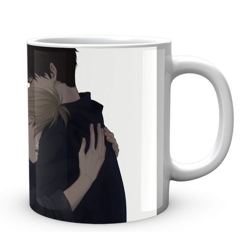 Кружка GeekLand Banana Fish Бананова Риба Ейджі Еш BF 02.04 (2071012)