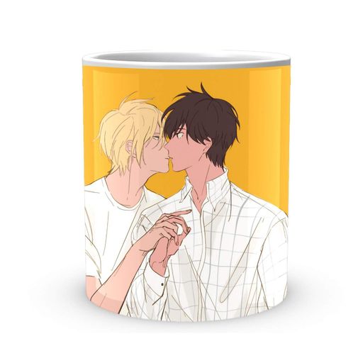Кружка GeekLand Banana Fish Бананова Риба Еш Ейджі BF 02.08 (2071017)