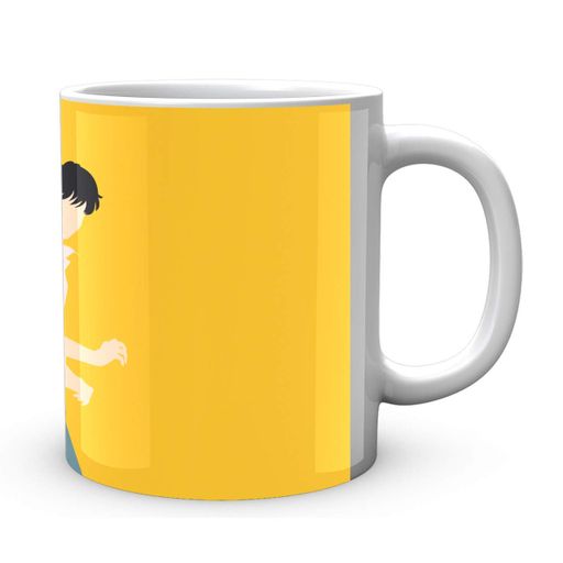Кружка GeekLand Banana Fish Бананова Риба Еш Ейджі BF 02.10 (2071019)