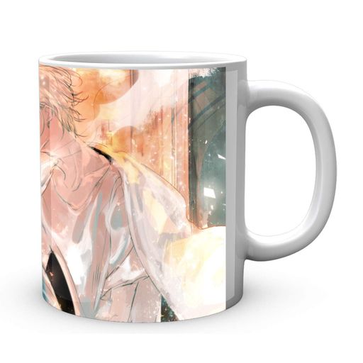 Кружка GeekLand Banana Fish Бананова Риба Еш Ейджі BF 02.16 (2071034)