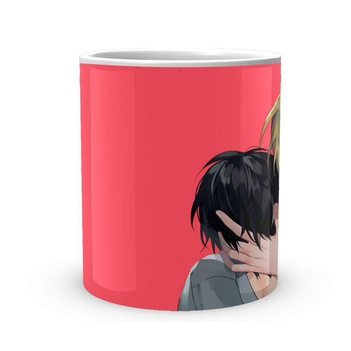 Кружка GeekLand Banana Fish Банановая Рыба Эш Эйджи BF 02.20 (2071038)
