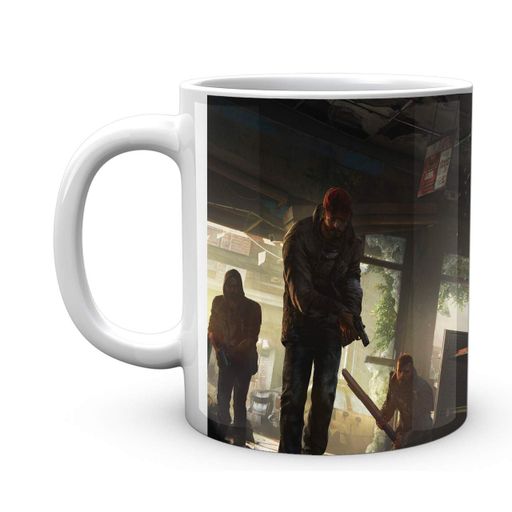 Кружка GeekLand The Last of Us Останні з нас LU 02.01 (2071045)
