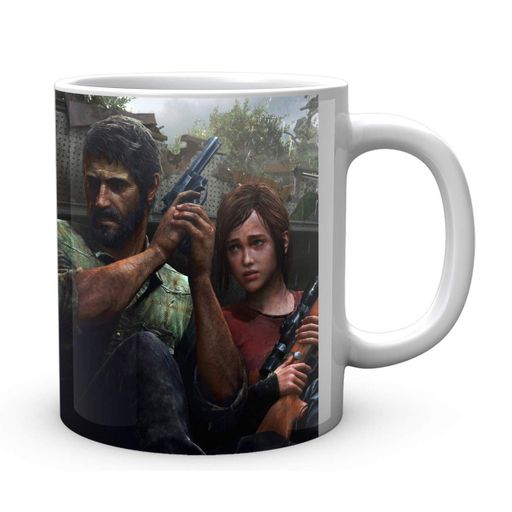 Кружка GeekLand The Last of Us Останні з нас LU 02.01 (2071045)