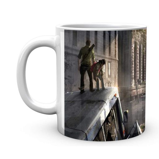 Кружка GeekLand The Last of Us Останні з нас LU 02.02 (2071046)
