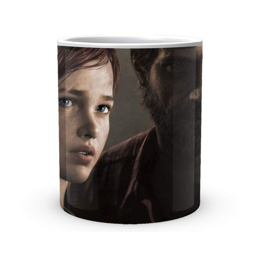 Кружка GeekLand The Last of Us Одни из нас Элли Джоэл LU 02.06 (2071051)