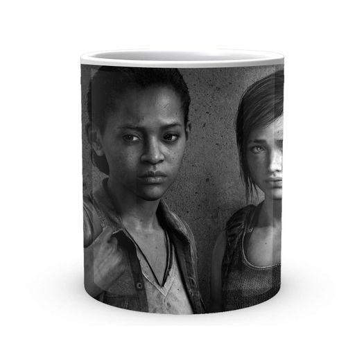 Кружка GeekLand The Last of Us Одни из нас Элли Райли LU 02.08 (2071053)