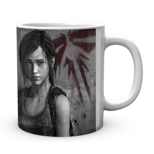 Кружка GeekLand The Last of Us Одни из нас Элли Райли LU 02.08 (2071053)