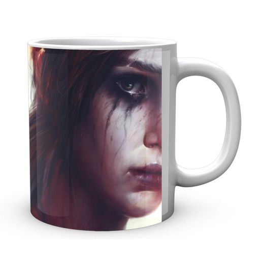 Кружка GeekLand The Last of Us Одни из нас LU 02.12 (2071059)