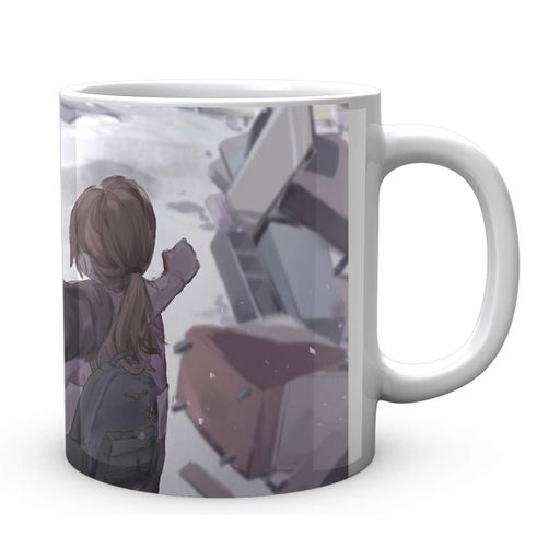 Кружка GeekLand The Last of Us Одни из нас LU 02.17 (2071064)