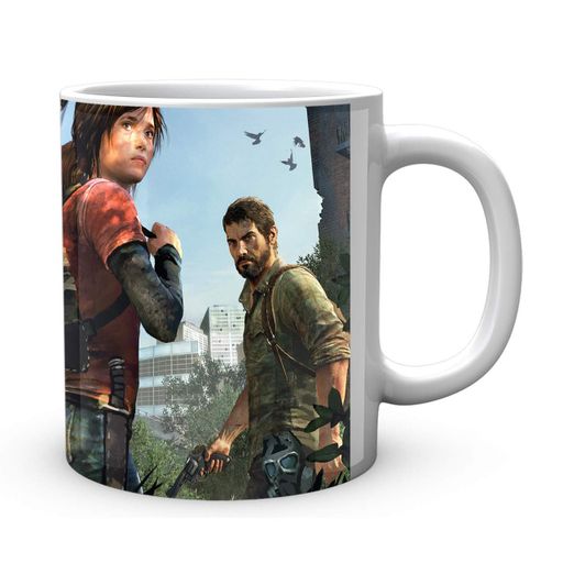 Кружка GeekLand The Last of Us Останні з нас Еллі Джоел LU 02.18 (2071066)