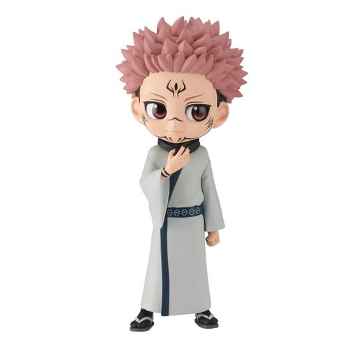 Фигурка Banpresto Q posket Магическая битва Сукуна Jujutsu Kaisen Sukuna 15 см WST JK S (2071111)
