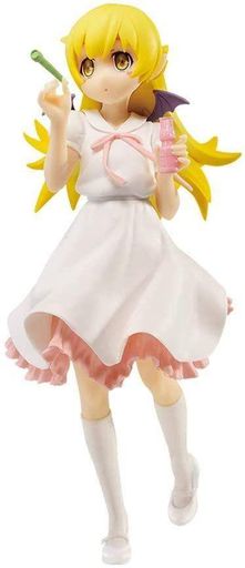 Фигурка Banpresto Синобу Осино Oshino Shinobu Истории монстров Bakemonogatari EXQ Figure 21 см CF A BMN 02 (2071150)