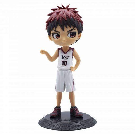 Фигурка Q posket Баскетбол Куроко Тайга Кагами Kuroko no Basuke Kagami Taiga 15 см WST BK KT (2071160)