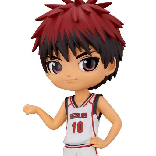 Фигурка Q posket Баскетбол Куроко Тайга Кагами Kuroko no Basuke Kagami Taiga 15 см WST BK KT (2071160)