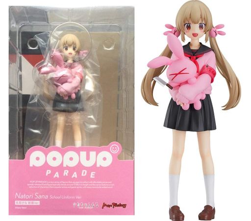Фигурка Max Factory Pop Up Parade Натори Сана Sana Natori School Uniform 17 см WST NS SU (2071161)