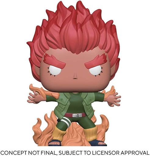 Фигурка Funko Pop Наруто Naruto Майто Гай Might Guy Eight Gates Gai 10см NA N SPS 824 (2071162)