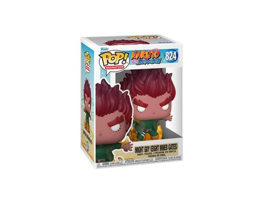 Фигурка Funko Pop Наруто Naruto Майто Гай Might Guy Eight Gates Gai 10см NA N SPS 824 (2071162)