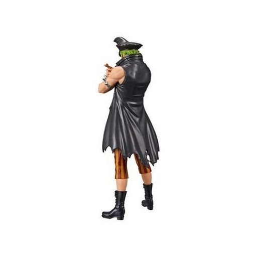 Фигурка Bandai Ван-Пис One Piece Бартоломео Bartolomeo 15 см B OP B (2071193)