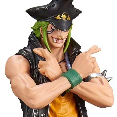 Фигурка Bandai Ван-Пис One Piece Бартоломео Bartolomeo 15 см B OP B (2071193)