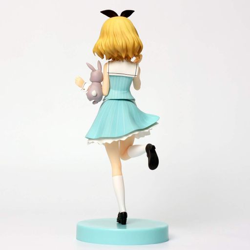 Фигурка FuRyu tea party Кролика Заказывали? Is the Order a Rabbit? Шаро Кирима Sharo Kirima 18 см FR ITOAP SK (2071194)