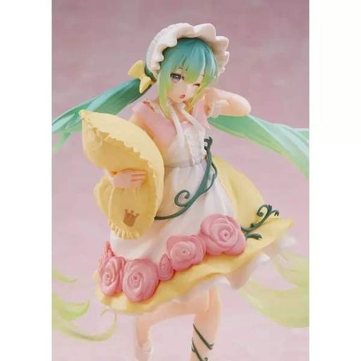 Фигурка Taito Sleeping Beauty Hatsune Miku Хацунэ Мику Hatsune Miku Хацунэ Мику 20 см T SB HM (2071195)