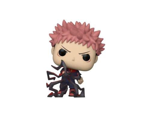 Фигурка Funko Pop Фанко Поп Jujutsu Kaisen Магическая Битва Itadori Итадори 10 см FP JK I 1111 (2071207)