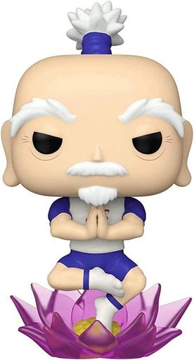 Фігурка Funko Pop Фанко Поп Хантер Х Хантер Hunter×Hunter Netero Нетеро 10 см FP XX N 1132 (2071208)