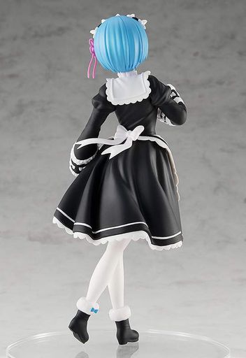 Фигурка GOOD SMILE Re:Zero Жизнь В альтернативном мире с нуля Rem Рем 20 см GS RZ R (2071229)