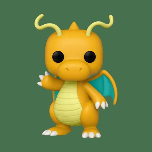 Фигурка Funko Pop Фанко Поп Pokemon Dragonite Покемон Драгонайт 10см FP P D 850 (2071237)