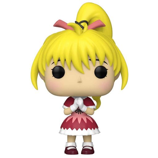 Фигурка Funko Pop Фанко Поп Хантер Х Хантер Hunter×Hunter Bisky Бискет 10 см FP XX B 1133 (2071249)