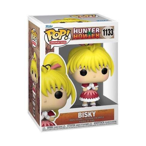 Фигурка Funko Pop Фанко Поп Хантер Х Хантер Hunter×Hunter Bisky Бискет 10 см FP XX B 1133 (2071249)