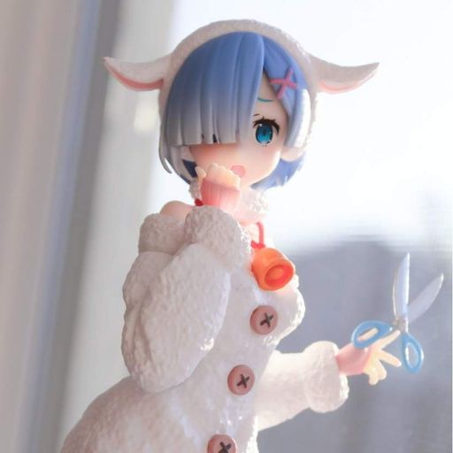 Фігурка FuRyu Життя в альтернативному світі з нуля Рем Re:Zero Rem 20 см WST RZ R 250 (2071251)