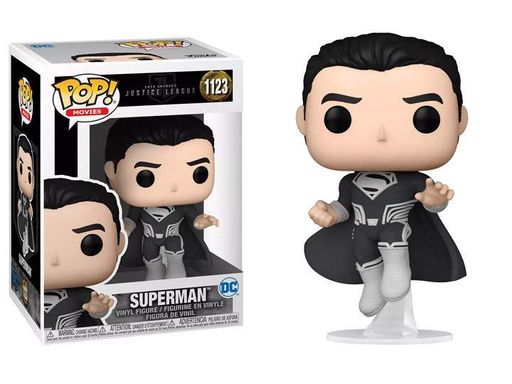 Фигурка Фанко Поп Лига справедливости Супермен Funko Pop Justice League Superman 10 см JL S 1123 (2071253)