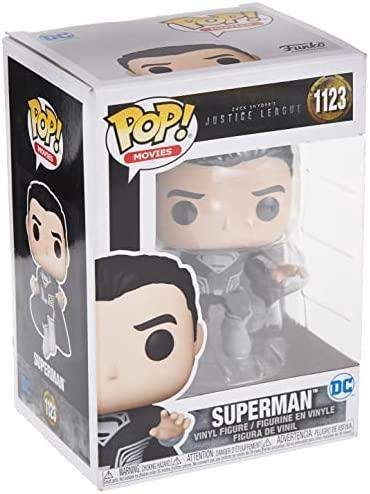Фигурка Фанко Поп Лига справедливости Супермен Funko Pop Justice League Superman 10 см JL S 1123 (2071253)