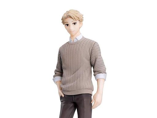 Фигурка Sega Семья шпиона Spy Family Лойд Форджер Loid Forger Plain Clothes Ver 19 см S SF LF PC (2071285)