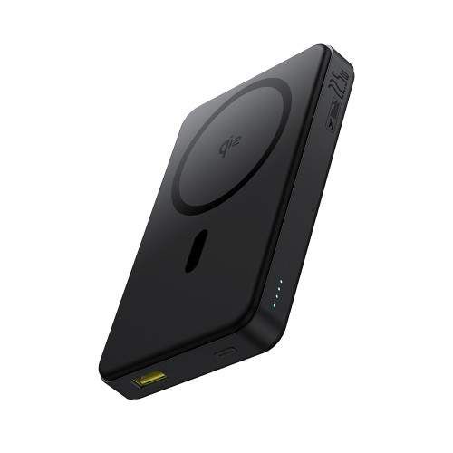 УМБ Baseus Airpow Ⅱ Qi2 Magnetic Power Bank 10000mAh 22.5W Black P10080000123-00 (2071297)