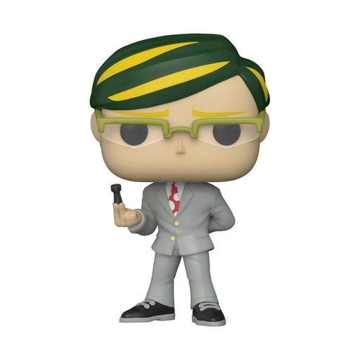 Фігурка Funko Pop Фанко Поп Моя геройська академія Нічне око My Hero Academia Nighteye FP MHA N 1006 (2071411)