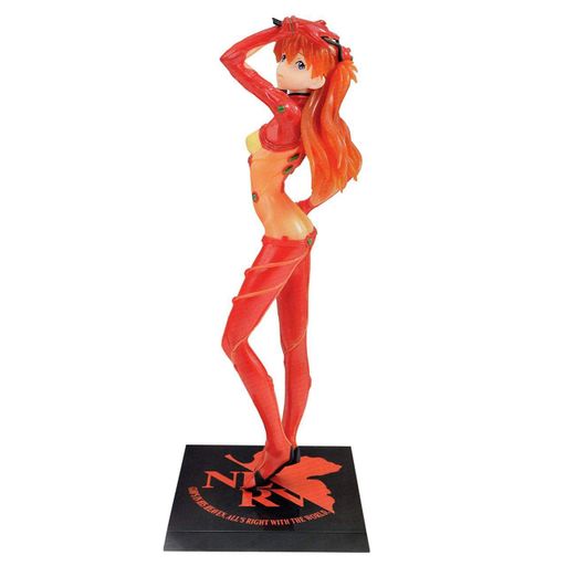 Фігурка Sega Аска Євангеліон Asuka Langley Evangelion limited vol 2 22 см EV AL 22 (2071412)