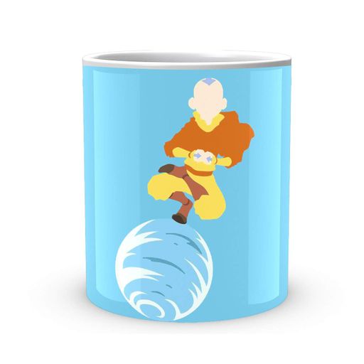 Кружка GeekLand Аватар: Легенда про Аанга Аанг Avatar: The Last Airbender Aang AV 02.002 (2071433)