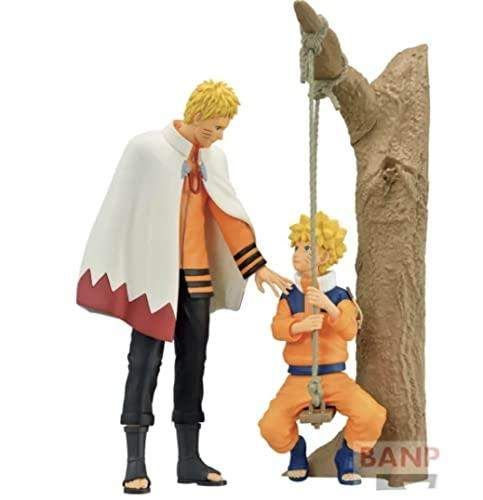 Фігурка Bandai Spirits TV Anime 20th Anniversary Наруто Naruto Hokage Naruto Хокаге Наруто 16 см BS TV N H (2071444)
