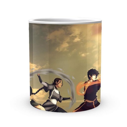 Кружка GeekLand Аватар: Легенда про Аанга Avatar: The Last Airbender AV 02.006 (2071449)