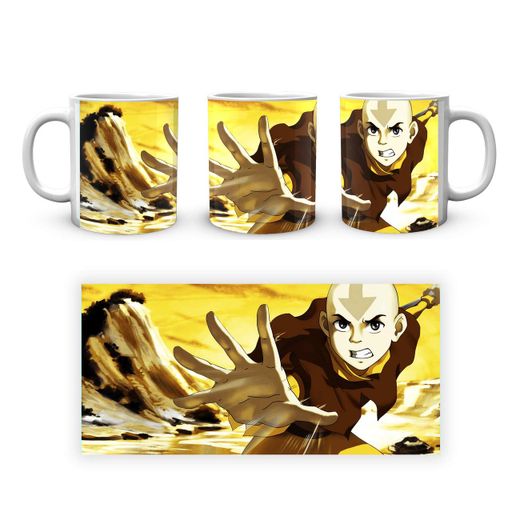Кружка GeekLand Аватар: Легенда об Аанге Аанг Avatar: The Last Airbender Aang AV 02.008 (2071453)