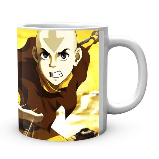 Кружка GeekLand Аватар: Легенда об Аанге Аанг Avatar: The Last Airbender Aang AV 02.008 (2071453)