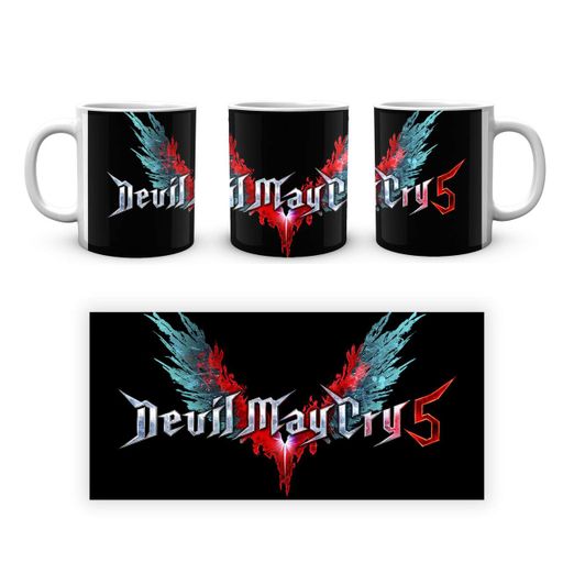 Кружка GeekLand Дьявол может плакать Devil May Cry DMC 02.02 (2071459)