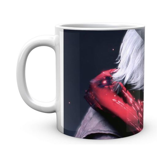 Кружка GeekLand Диявол може плакати Данте Devil May Cry Dante DMC 02.08 (2071467)