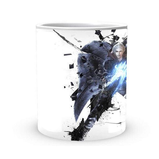 Кружка GeekLand Дьявол может плакать Неро Devil May Cry Nero DMC 02.10 (2071470)