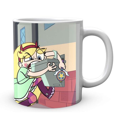 Кружка GeekLand Стар против сил зла Марко Звездочка Star vs The Forces of Evil Marco Star SFE 02.002 (2071473)